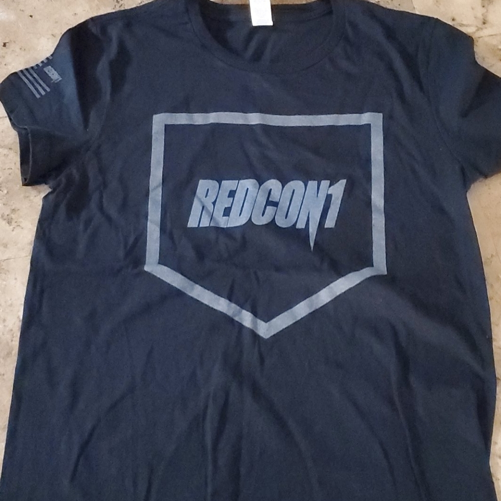 Brand new redcon1 tshirt
